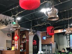 大堂-虾元素品质川菜