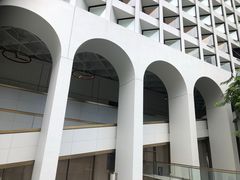 -尼依格罗香港美利酒店