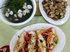 -秋姐美食店(海陵岛保利店)
