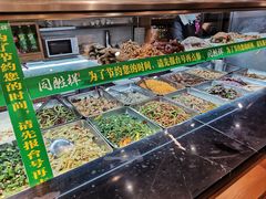 -同胜祥清真新豫菜(杜岭街店)