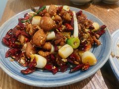 静一辣子鸡-静一餐厅·湖北菜(前门店)