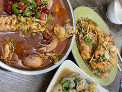 -贞姨美食·老字号海鲜大排档