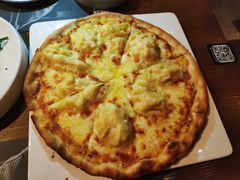 榴莲披萨-造精酿餐厅