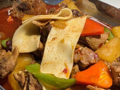 -贯贯吉·清真餐厅(浙江中路店)