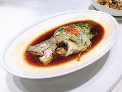 清蒸鲑鱼-南景饭店(万家丽路店)