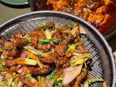 -那家小馆•北京菜•烤鸭(中关村店)