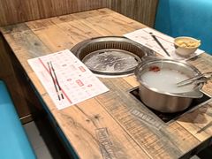 -思密达韩式自助烤肉火锅(公明店)