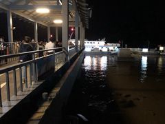 -朱家尖蜈蚣峙码头