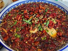 -天龙宝严素食馆(大兴善寺店)
