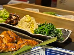 -山川小町·极番烧肉(新地假日广场店)