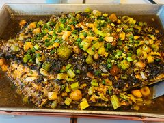 -川百汇烤鱼·泡饼·美蛙(八达岭店)
