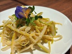 椒麻武当山笋-清水亭湖北菜(大屯DT51店)