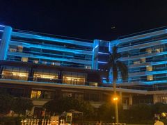 -JW万豪厨房餐厅·滨海草坪烧烤·海鲜·海景(三亚绿发山海天JW万豪酒店)