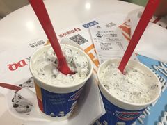 -DQ·蛋糕·冰淇淋(虹口龙之梦店)