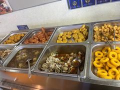 -田记自助海鲜饺子