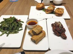 -枣子树·素食餐厅(普陀山店)