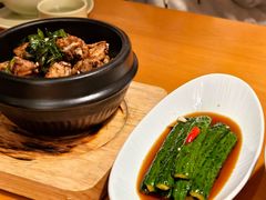 -竹里馆·淮扬菜·功夫茶(老门东店)