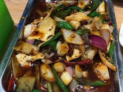 火爆双脆-川天喉重庆江湖菜