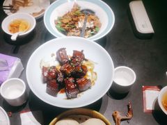 -鸽子侯·家宴·平价海鲜(市图书馆店)