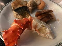 -广州花园酒店-凌璇阁360度高空海鲜自助餐CAROUSEL