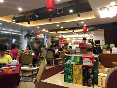 大堂-光明清汤羊(宝业路店)