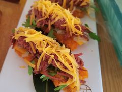苦尽牛肉糍粑TAPAS-苦尽酒馆·川菜(鼓楼店)