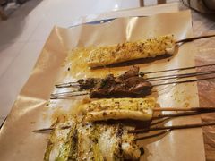 -郑记•不夜城烧烤•龙虾•虾蟹(黄鹤楼店)