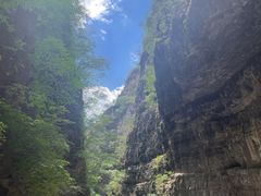 -野三坡百里峡景区