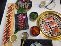 -千寻山野烤肉(中关村店)