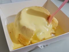 芒果流心蛋糕-糕小爱·动物奶油生日蛋糕定制(合肥总店)