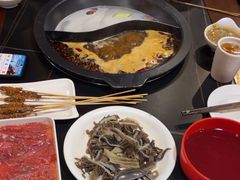 -陈府大宅门成都火锅·手切鲜肉(太原街店)