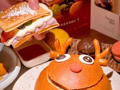 -大树餐厅(益田假日店)