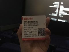 -SFC上影影城(港汇永华IMAX激光店)