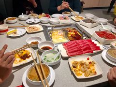 -海底捞火锅(大融城店)