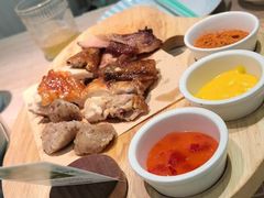 -小雅木姜子烤鸡·贵州菜(鸿通城店)