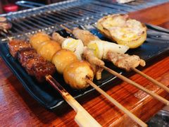 -鸟串烧Yakitori
