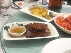 深井烧鹅-嘉逸传菜(洛川东路店)