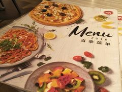 -必胜客(海滨店)