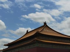 -横店影视城明清宫苑园区