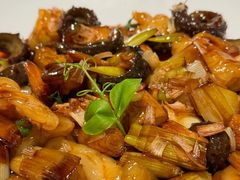 -甄御•海鲜新青岛菜(麦岛店)