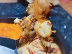 -蜀大侠火锅(森兰花园城店)