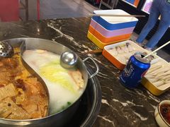 -大斌家串串火锅(万国城店)