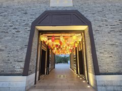 -东台西溪天仙缘景区