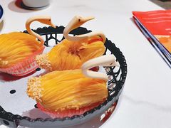 榴莲天鹅酥-粤食堂(天津和悦汇店)