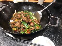 -大自然醉鹅·铁锅火焰鹅(上海联洋店)