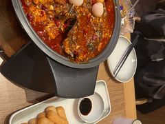 -鱼酷活鱼烤鱼(静安大融城店)