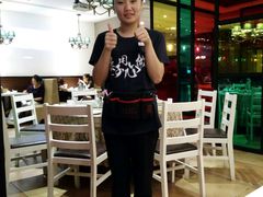 大堂-闫府私房菜·百年鲁菜(恒隆店)