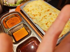 -西塔老太太泥炉烤肉(万柳华联店)