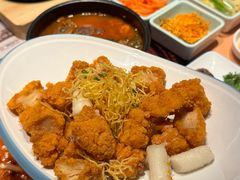 -韩香福脊骨汤锅(上杭路店)