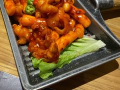 无骨鸡爪米糕铲-冰川冷面·延边菜·炭烤串(观前店)